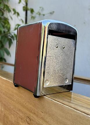 Органайзер для серветок серветниця