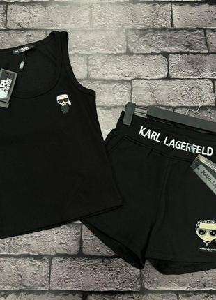 Жіночий костюм karl lagerfeld