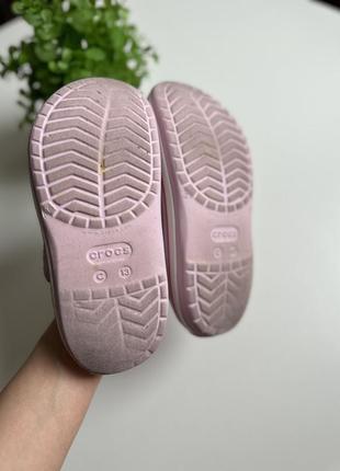 Крокс crocs c13 оригинал 30/315 фото