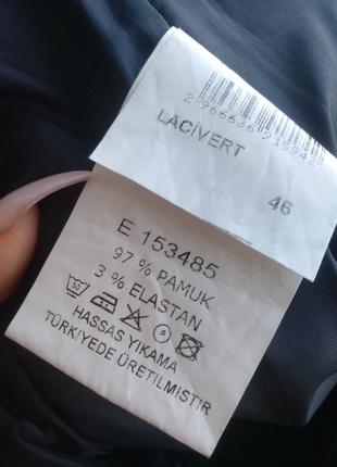 Новая юбка карандаш эксклюзив хлопок 52-542 фото