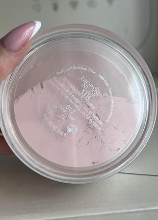 Christian dior christian dior diorskin nude air loose powder 012 850 166752488