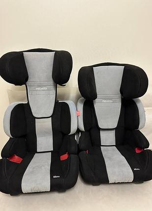 Автокресла recaro