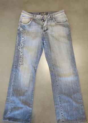 Джинси чоловічі guess, оригінал, розмір 34