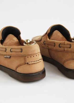 Шкіряні пенні лофери hush puppies розміри 414 фото