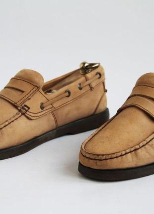 Шкіряні пенні лофери hush puppies розміри 413 фото