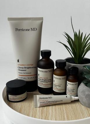 Brightening serum perricone періконе серум віт с