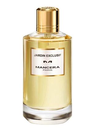 Jardin exclusif 🌺 mancera