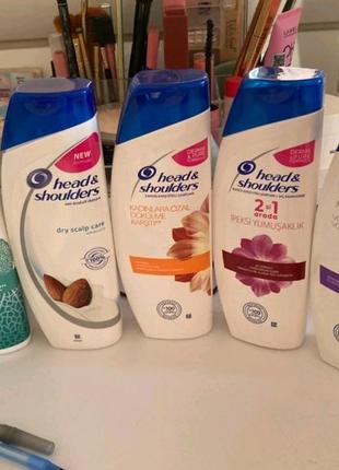 Шампунь head&shoulders 400 ml