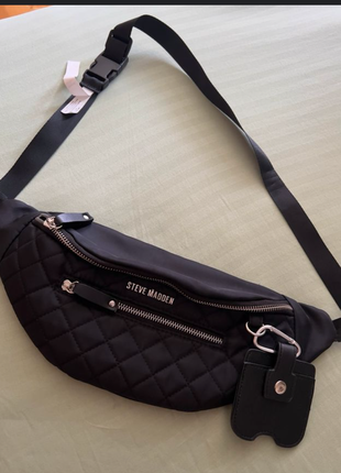 Steve madden бананка, поясна сумка. оригінал