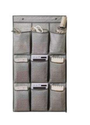 Органайзер підвісний для зберігання речей 9від. 45*78см 45789