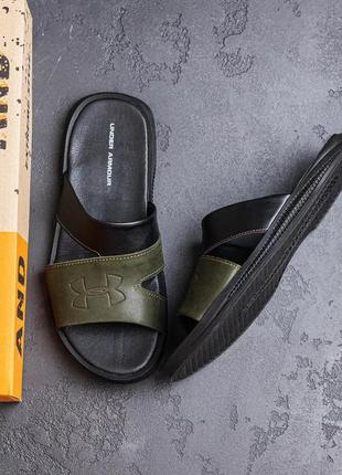 Чоловічі літні шльопанці сланці високої якості весна літо босоніжки сандалії