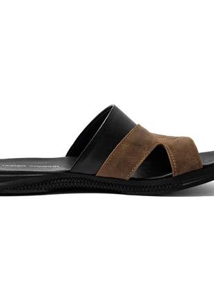 Чоловічі літні шльопанці сланці високої якості весна літо босоніжки сандалії8 фото