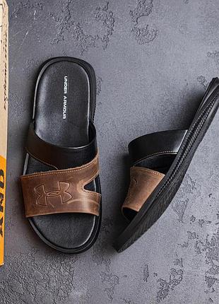 Мужские летние шлепанцы сланцы высокого качества весна лето босоножки сандалии