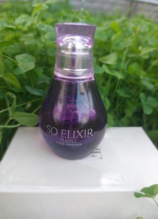 Yves rocher  so elixir туалетна вода