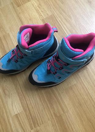 Термо ботинки для девочек 7