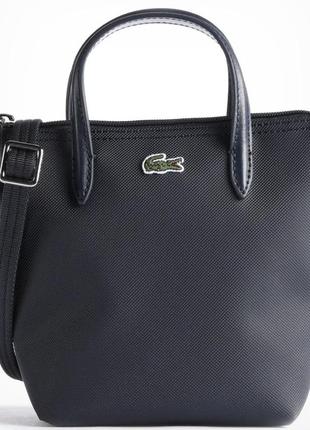 166758528 Mochila Lacoste Neocroc Graphic preto lacoste 1260