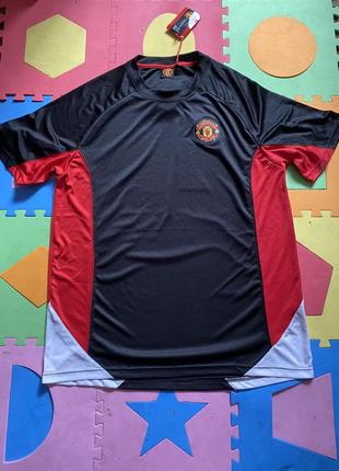 Manchester united new футболка нова