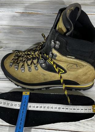 La sportiva karakorum gtx gore-tex оригінальні черевики