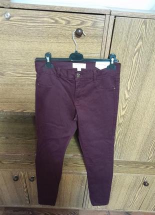 Штани джинси 👖 нові завужені