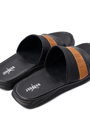 Чоловічі літні шльопанці сланці високої якості весна літо босоніжки сандалії7 фото