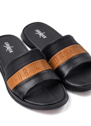 Чоловічі літні шльопанці сланці високої якості весна літо босоніжки сандалії8 фото
