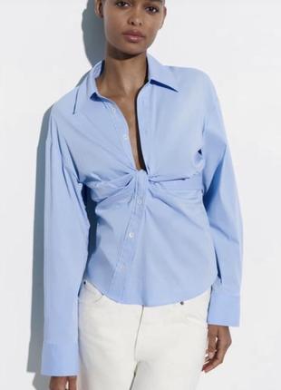 Блуза zara