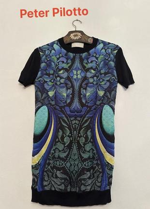 Блузка peter pilotto