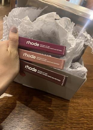 Блиск тінт rhode