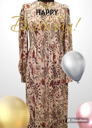 Продам брендовое натуральное платье