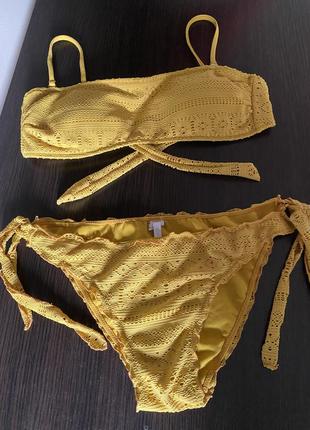 Купальный костюм раздельный🍓