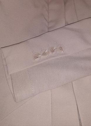 Чайний сервіз золотистий/ набір чашок на 6 персон, новий