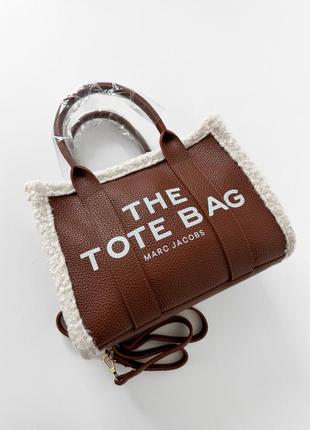 Сумка Сумка marc jacobs the snapshot teddy black 02093 bag