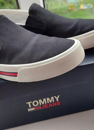 Кеди tommy hilfiger