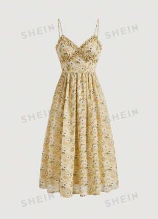 Сукня сарафан shein