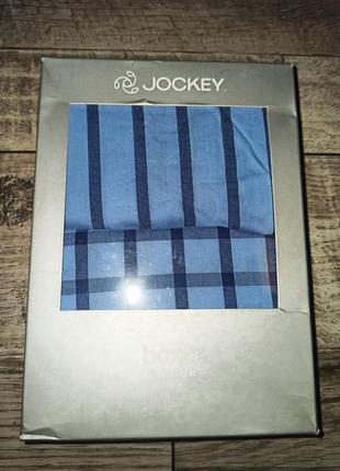 Шорты-боксеры jockey набор 2 шт p,s