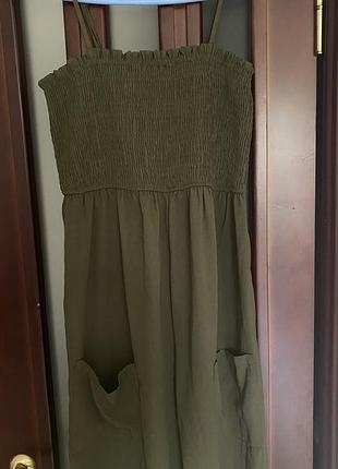 Женский комбез, комбинезон, м-l