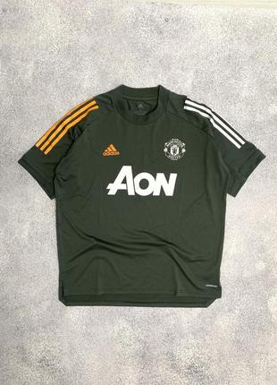 Футбольная футболка manchester united