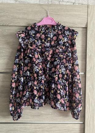 Блуза кофта сорочка