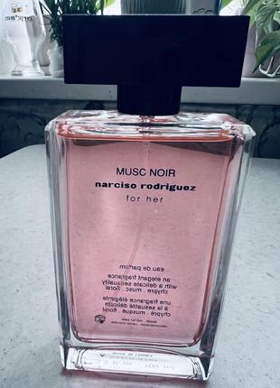 Musc noir narciso rodriguez for her 5ml1 фото