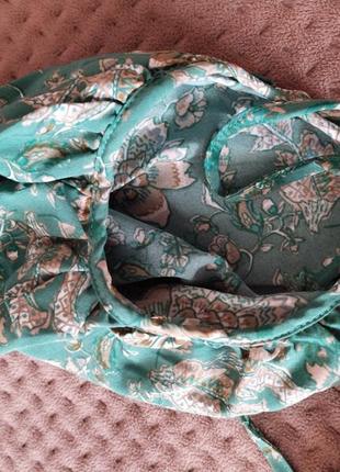 Сукня з квітковим принтом shein7 фото