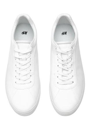 Кеди h&m
