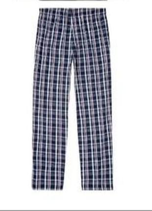 Мужские пижамные штаны livergy m  xxl