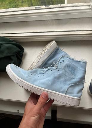 Кроссовки nike air jordan оригинал