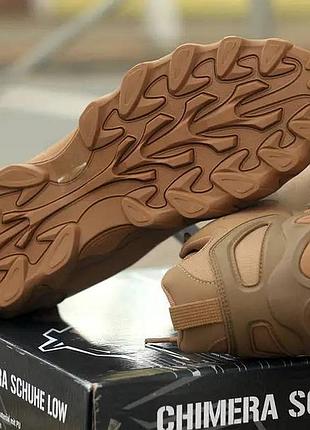 Кроссовки mil-tec chimera low dark