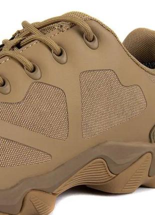 Кроссовки mil-tec chimera low dark