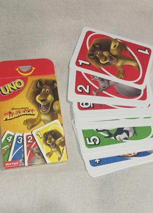 Настольная игра уно uno
