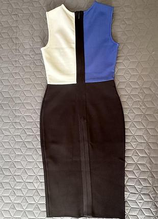 Платье herve leger. размер s/m 5