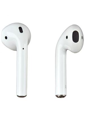 Стереогарнітура borofone bw01 plus tws білий