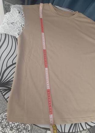 Кофта с кружевом 7