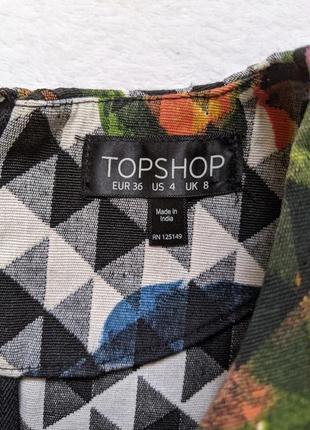 Платье topshop3 фото